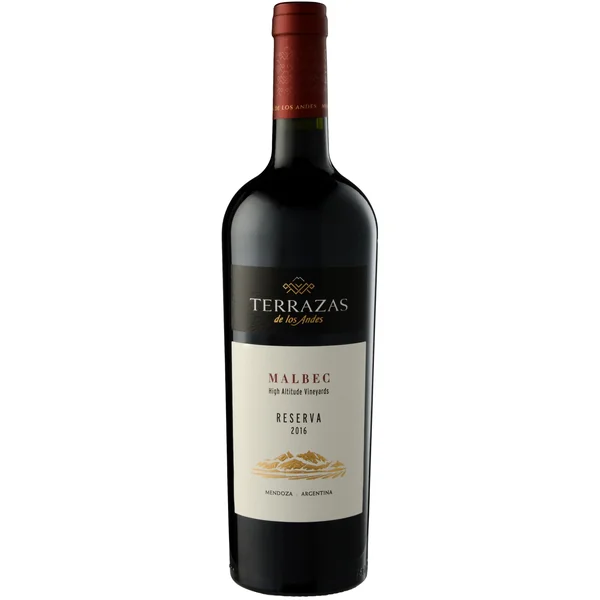 Terrazas de los Andes Malbec Mendoza Reserva
