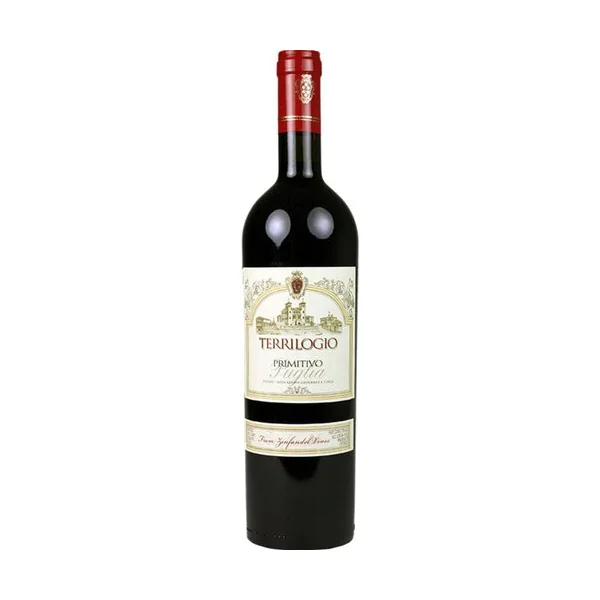 Terrilogio Primitivo 2021 750ml