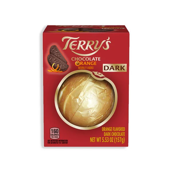Terry’s Chocolate Orange • Dark