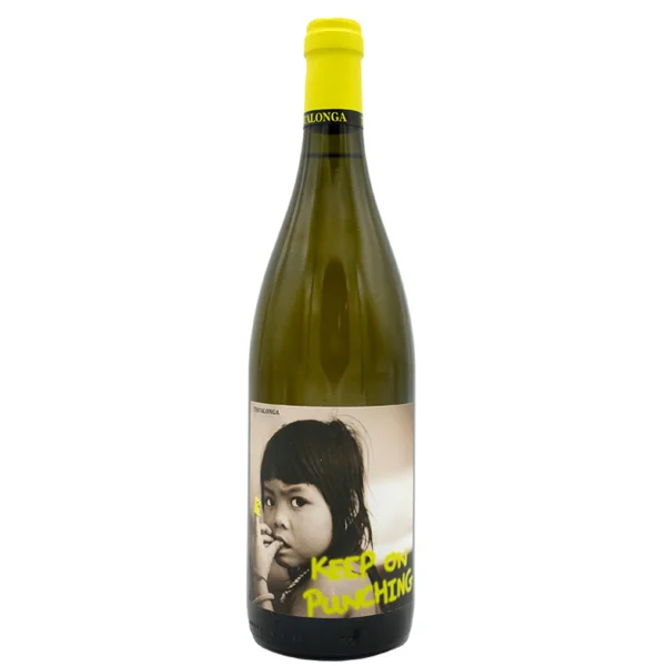 Testalonga Baby Bandito Chenin Blanc Keep On Punching 2024 750ml
