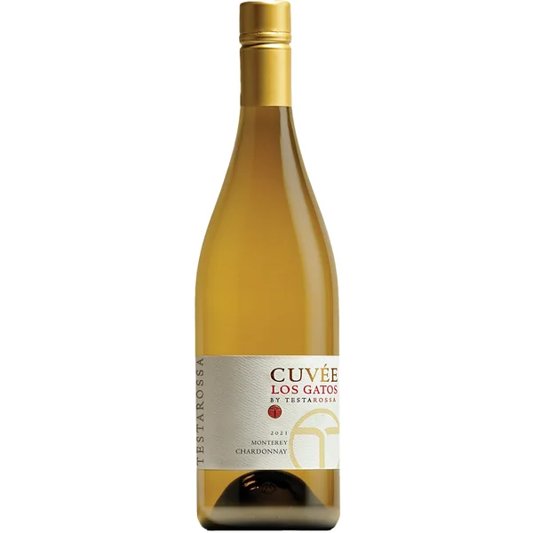 Testarossa Cuvee Los Gatos Chardonnay Monterey County 2021