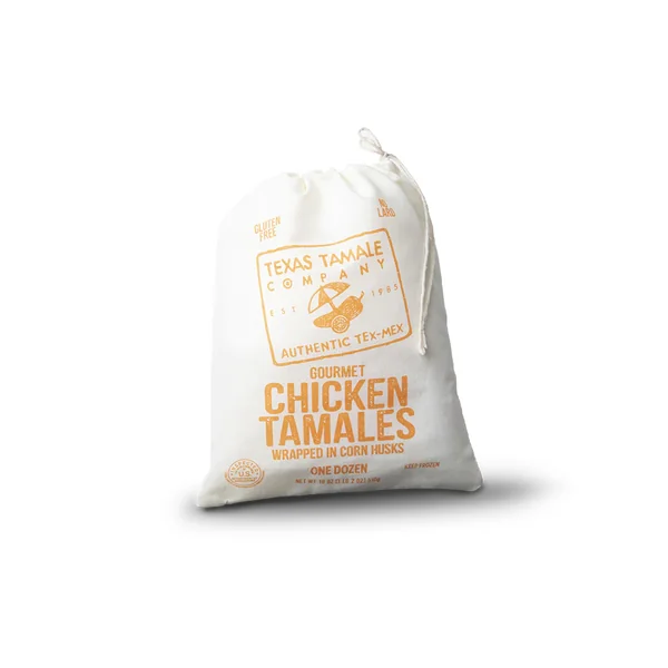 Texas Tamale Co. Chicken Tamales