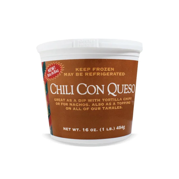 Texas Tamale Co. Chili Con Queso