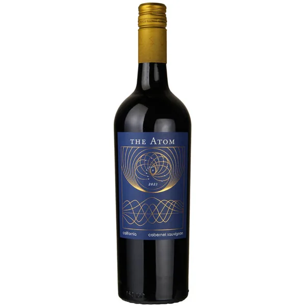 The Atom Cabernet Sauvignon / 750mL