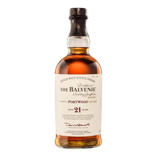 The Balvenie Single Malt Scotch Portwood 21 Year Old