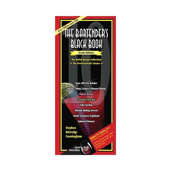 The Bartenders Black Book