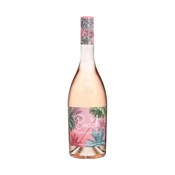 The Beach By Whispering Angel Rose