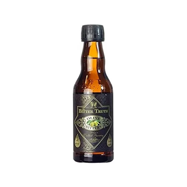 The Bitter Truth Bitters Olive 200ml