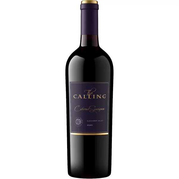 The Calling Cabernet Sauvignon Alexander Valley 2020