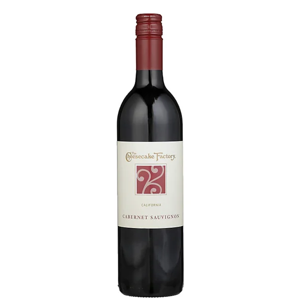 The Cheesecake Factory Cabernet Sauvignon NV 750ml