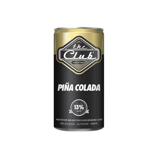 The Club Pina Colada