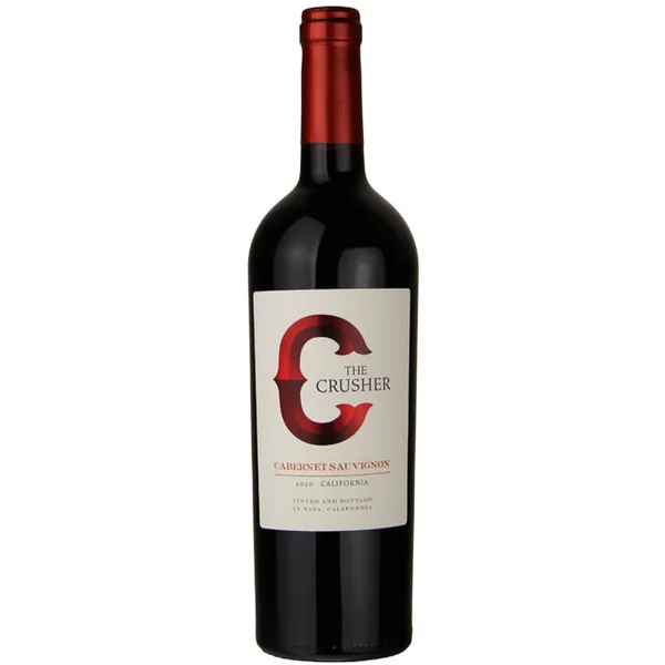 The Crusher Cabernet Sauvignon / 750 ml