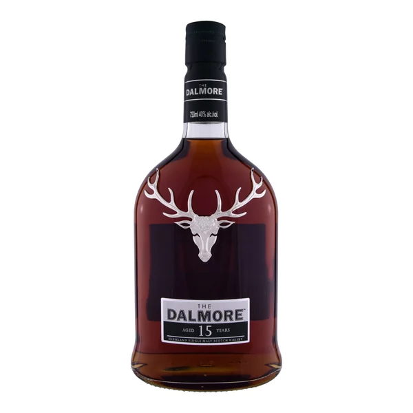 The Dalmore Highland Single Malt Scotch 15 Year Old