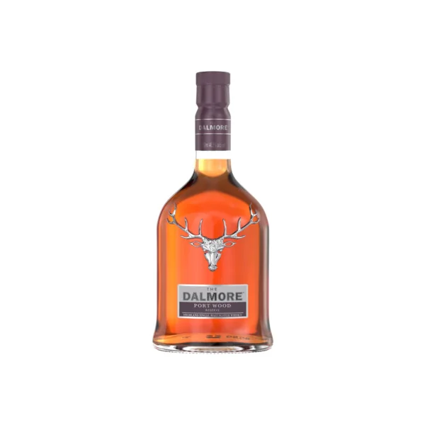 The Dalmore Port Wood Reserve Single Malt Scotch