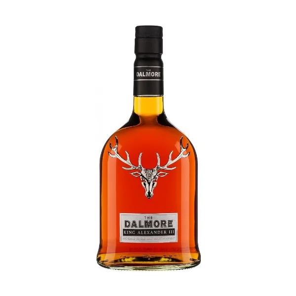 The Dalmore Scotch Single Malt King Alexander III 750ml