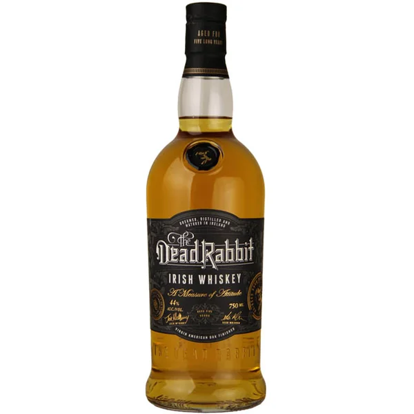 The Dead Rabbit Irish Whiskey / 750mL