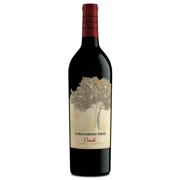 The Dreaming Tree Crush Red Blend