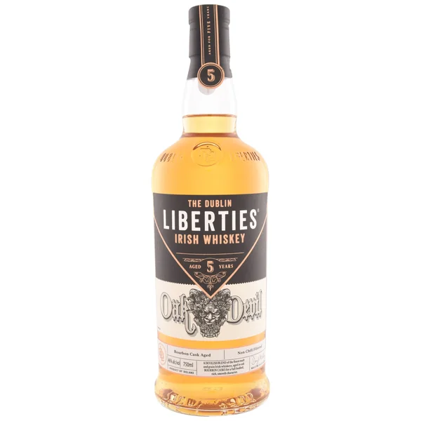 The Dublin Liberties Oak Devil Irish Whiskey