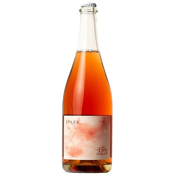 The Eyrie Vineyards Spark Sparkling Rose Dundee Hills Willamette Valley