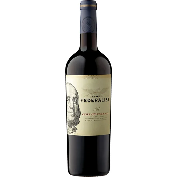 The Federalist Cabernet Sauvignon Lodi