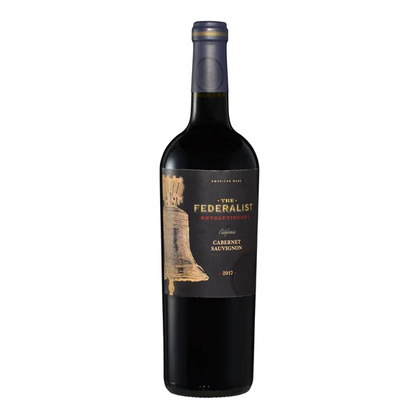 The Federalist Liberty Bell Cabernet Sauvignon Lodi
