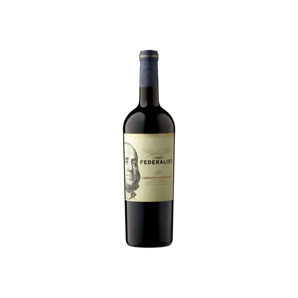 The Federalist Lodi Cabernet Sauvignon