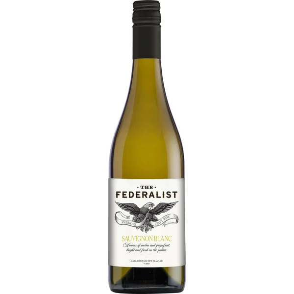 The Federalist Sauvignon Blanc Marlborough