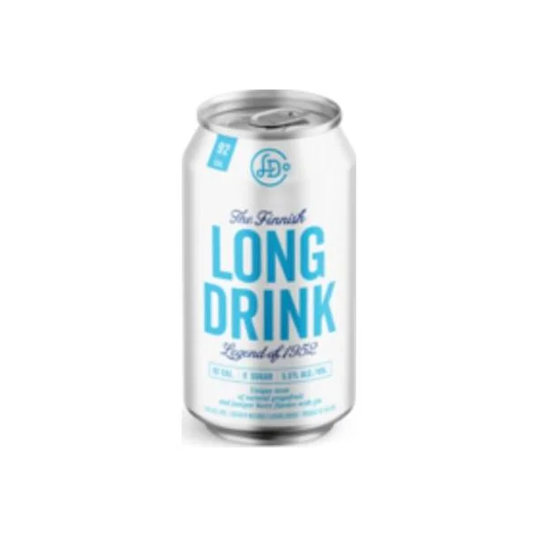 The Finnish Long Drink Zero