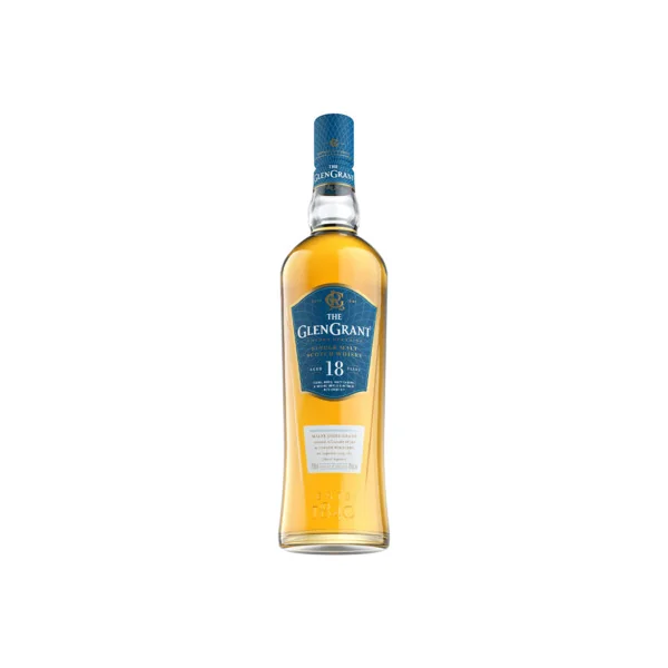 The Glen Grant 18 Year Old Single Malt Scotch