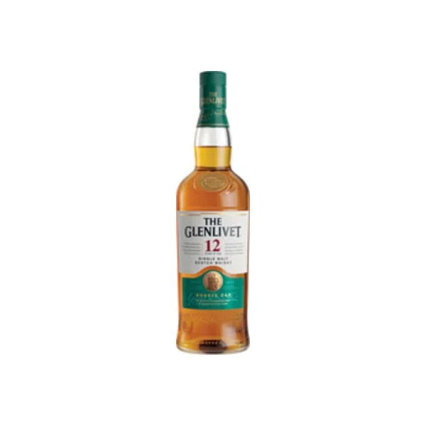 The Glenlivet 12 Year Single Malt Scotch Whiskey