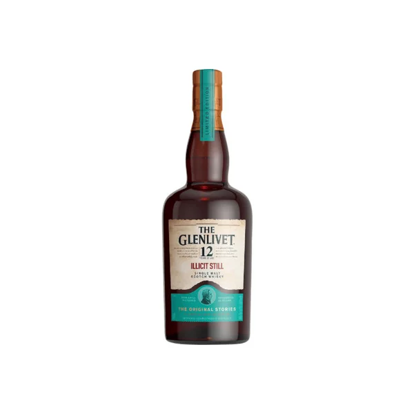 The Glenlivet Illicit Still
