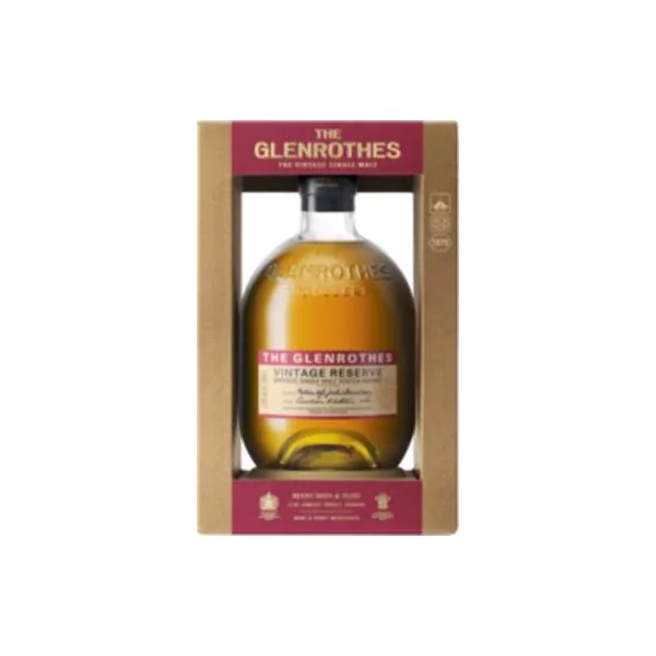 The Glenrothes Vintage Reserve