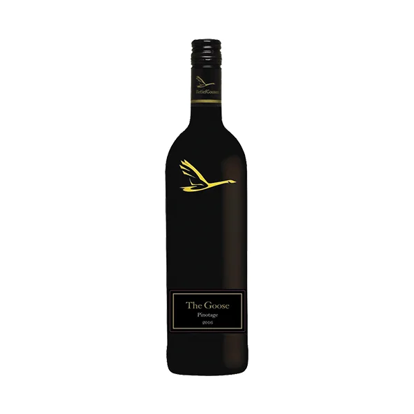 The Goose Pinotage -south Africa