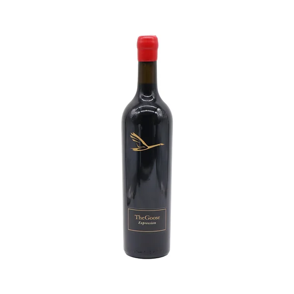 The Goose “red Top Library Release” Red Blend