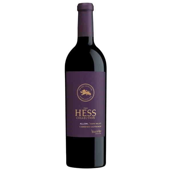 The Hess Collection Cabernet Sauvignon Allomi Napa Valley