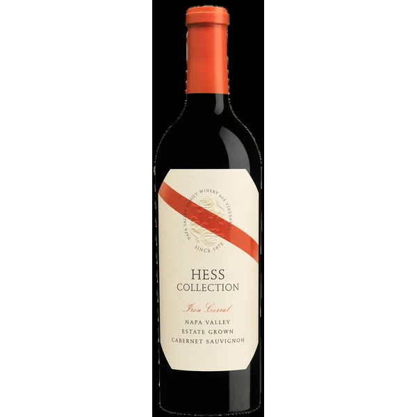 The Hess Collection Cabernet Sauvignon Iron Corral 2021 750ml