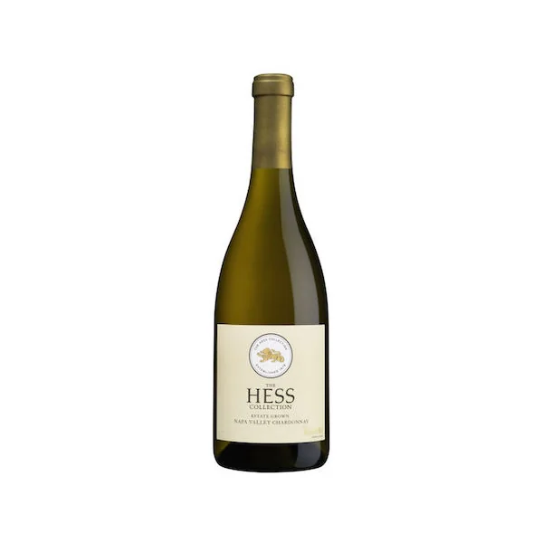 The Hess Collection Chardonnay Napa Valley NV 750ml