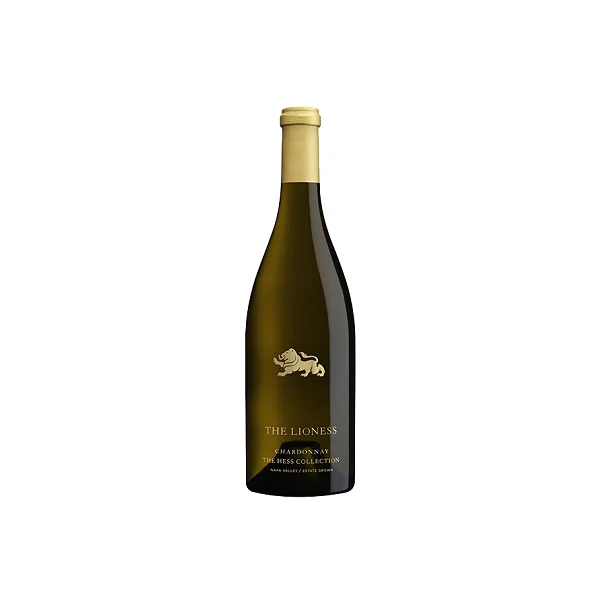 The Hess Collection Chardonnay The Lioness 2022 750ml