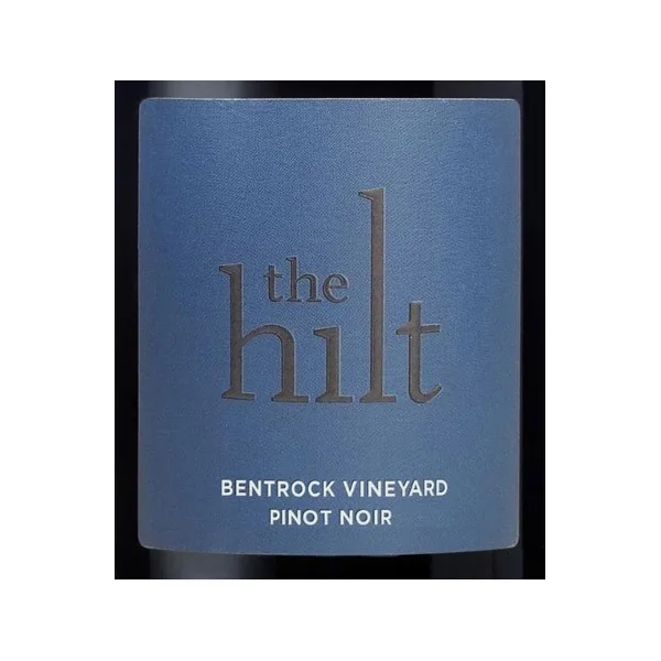 The Hilt Chardonnay Sta. Rita Hills Bentrock Vineyard 2019