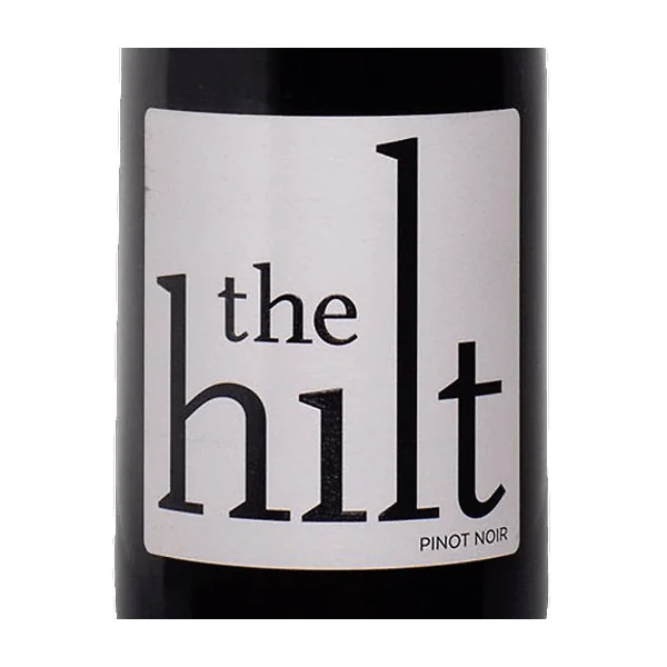 The Hilt Pinot Noir Sta. Rita Hills Estate 2018