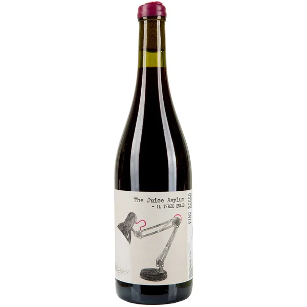 The Juice Asylum Il Terzo Grado Toscana Rosso 2022