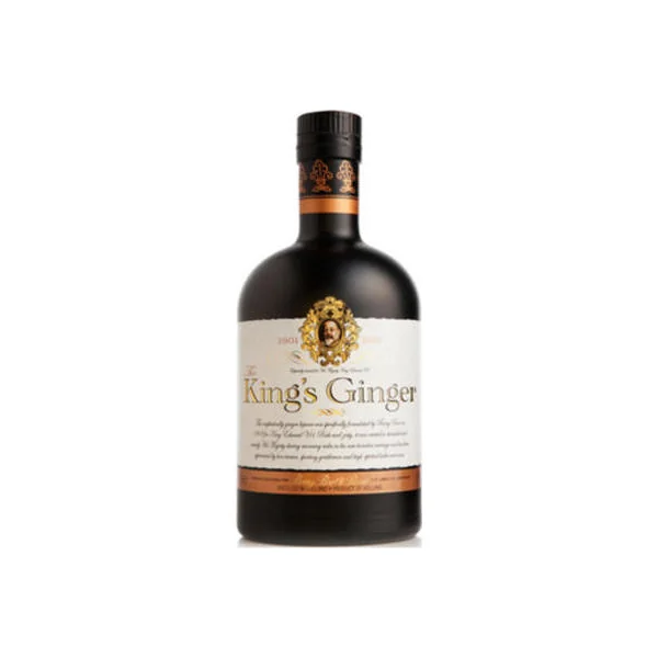 The King's Ginger Liqueur