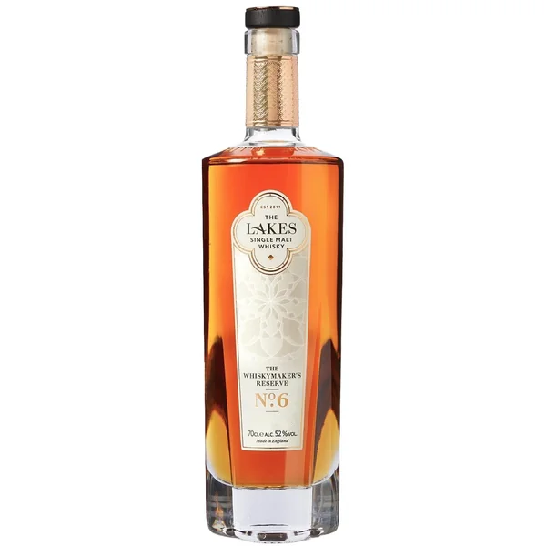 The Lakes Distillery Whisky Single Malt Whiskymaker's Reserve No. 6 700ml
