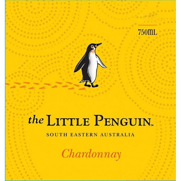 The Little Penguin Chardonnay NV 1.5Ltr
