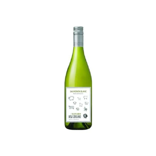 The Little Sheep Of New Zealand Sauvignon Blanc