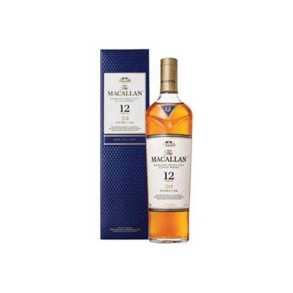 The Macallan Double Cask 12 Years Old