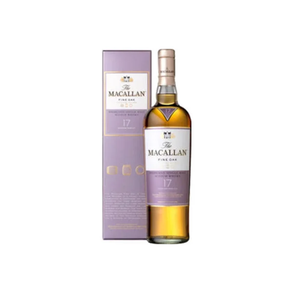 The Macallan Fine Oak 17 Years Old