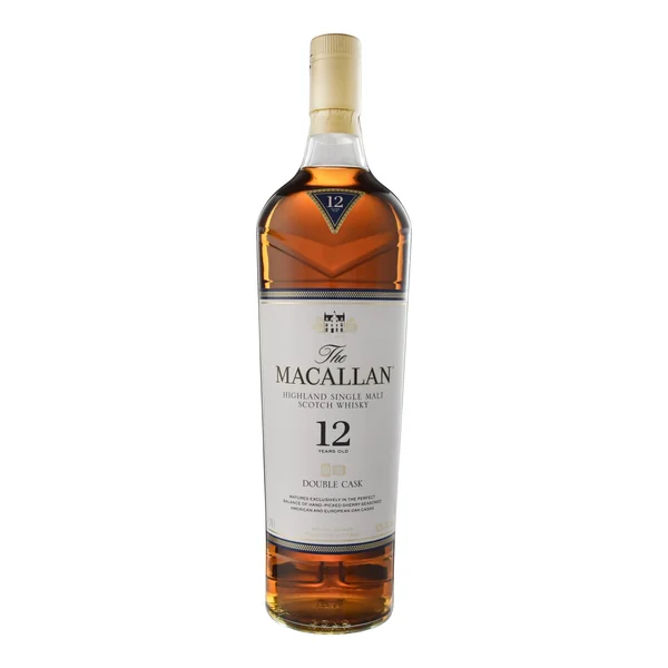 The Macallan Highland Single Malt Scotch Double Cask 12 Year Old
