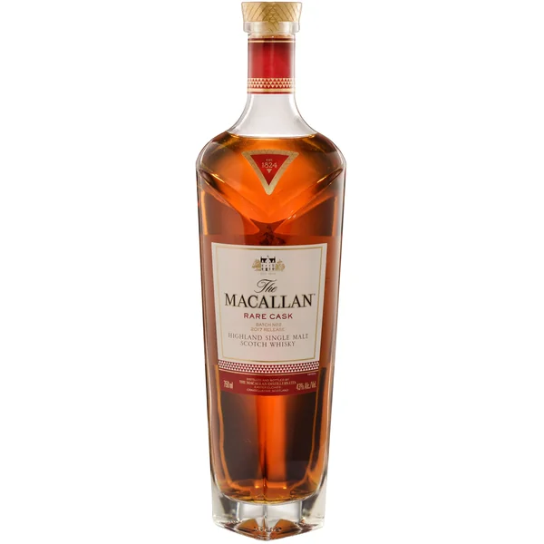 The Macallan Highland Single Malt Scotch Rare Cask