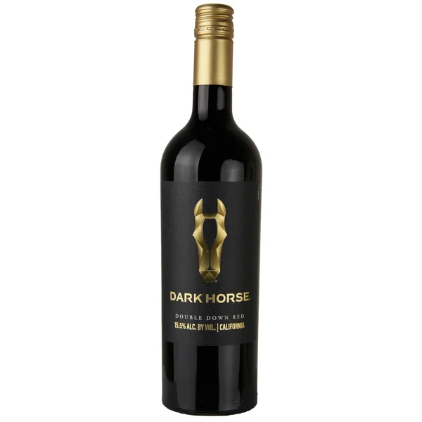The Original Dark Horse Double Down Red / 750mL